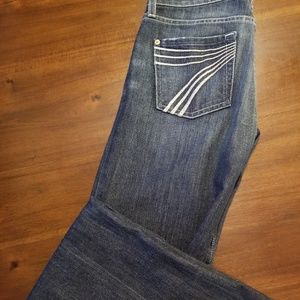 7 For All Mankind Dojo Jeans